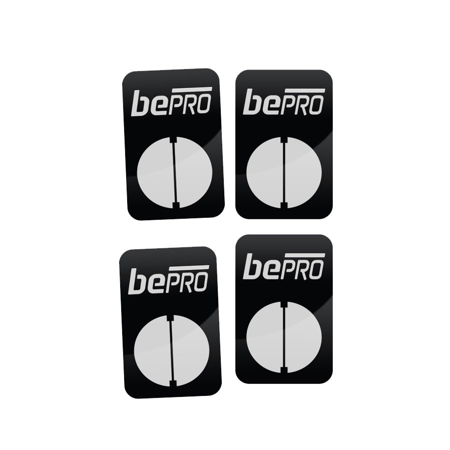 Favero bePRO alignment stickers - 4 pack