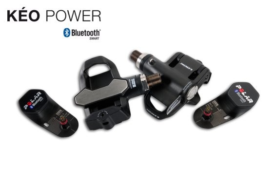 LOOK Keo Power Pedals with Bluetooth