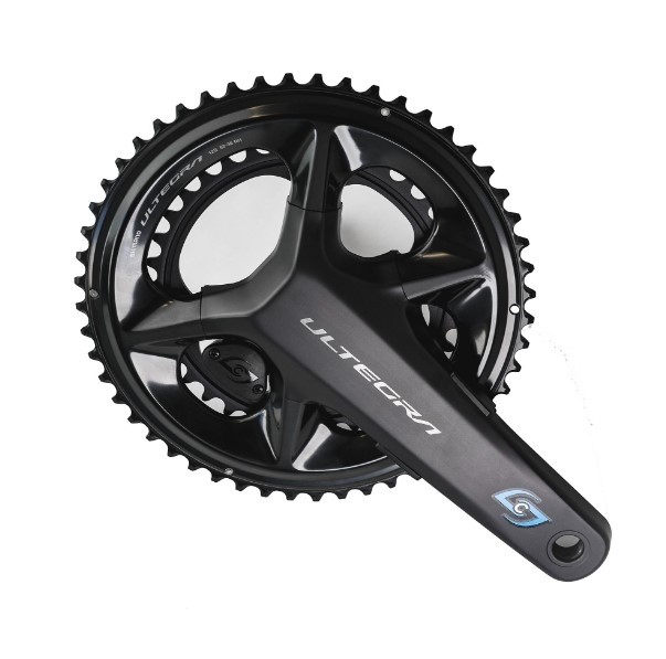 Stages Power R with Chainrings Ultegra R8100