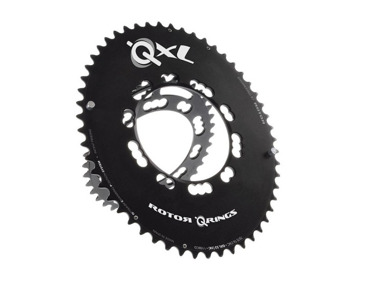 Rotor Q-Ring Chainring Shimano 4-bolt Outer