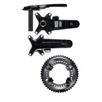 Stages Power G3 R with Chainrings - Dura-Ace R9100